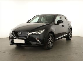 Mazda CX-3 - 2016
