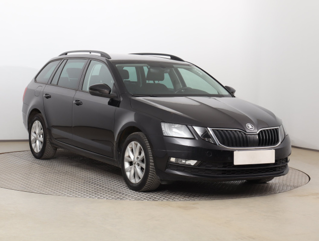 Škoda Octavia 2019