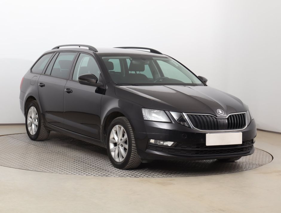 Skoda Octavia - 2019