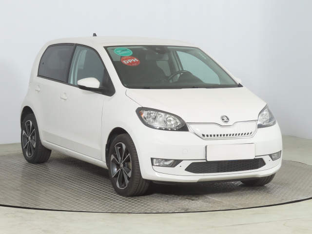 Škoda Citigo-e 2020