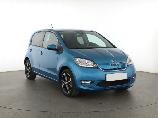 Skoda Citigo-e