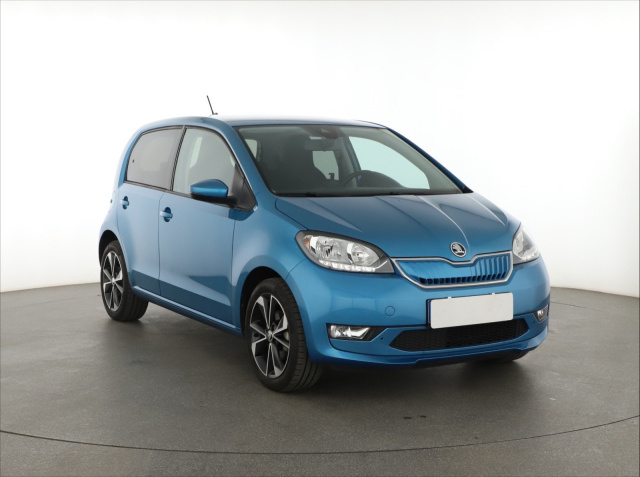 Škoda Citigo-e 2020