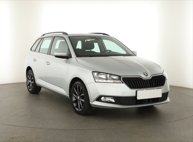 Škoda Fabia 2020