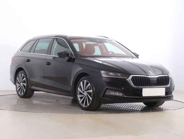 Škoda Octavia 2020