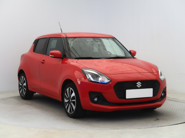 Suzuki Swift 2017