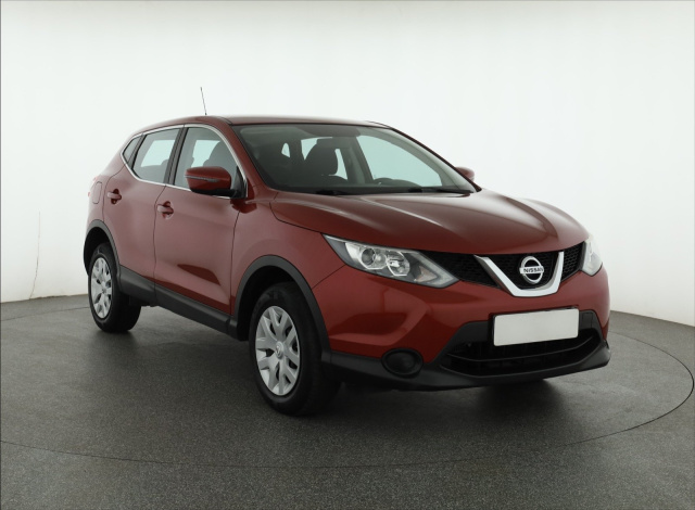Nissan Qashqai 2017