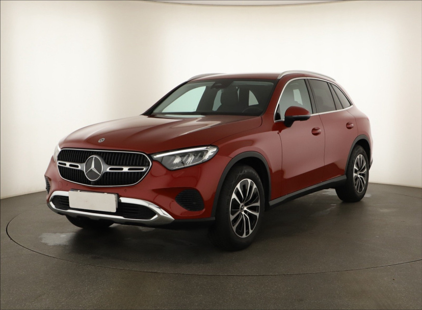 Mercedes-Benz GLC, 2025