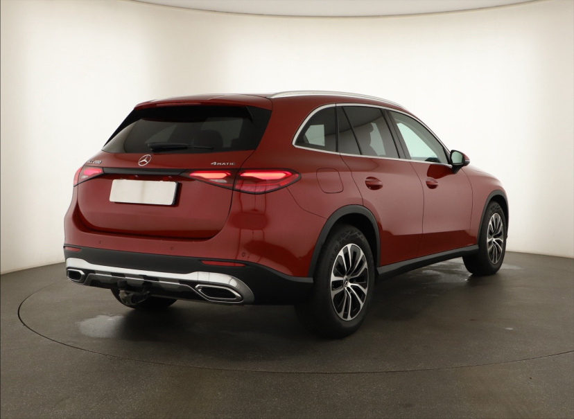 Mercedes-Benz GLC, 2025
