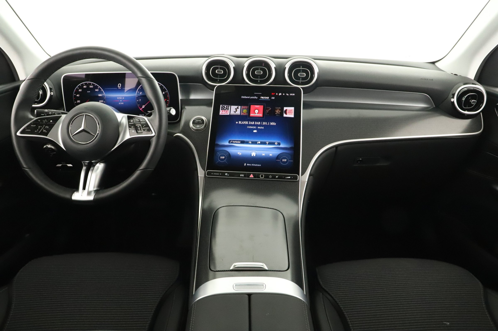 Mercedes-Benz GLC - 2025