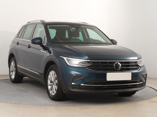 Volkswagen Tiguan, 2021