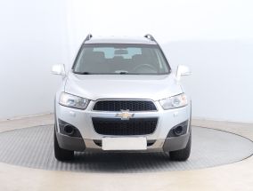 Chevrolet Captiva - 2012