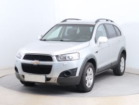Chevrolet Captiva - 2012