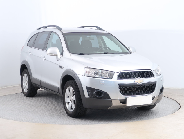 Chevrolet Captiva 2012