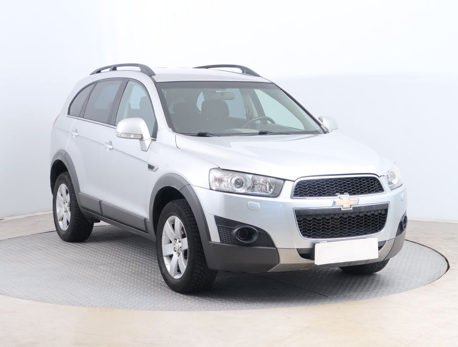 Chevrolet Captiva - 2012