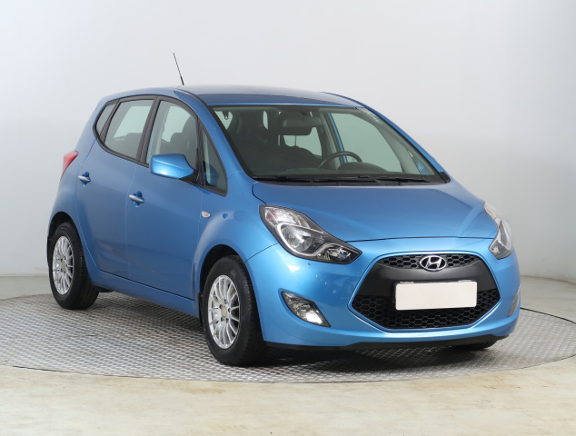 Hyundai ix20 2017