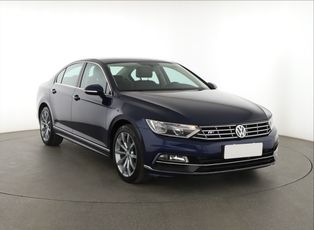Volkswagen Passat 2018