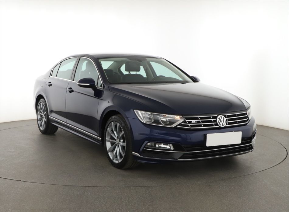 Volkswagen Passat - 2018