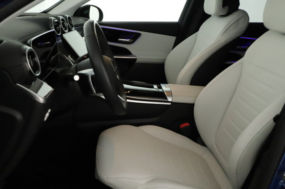 Mercedes-Benz GLC 300 e 4MATIC