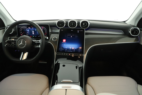 Mercedes-Benz GLC 300 e 4MATIC