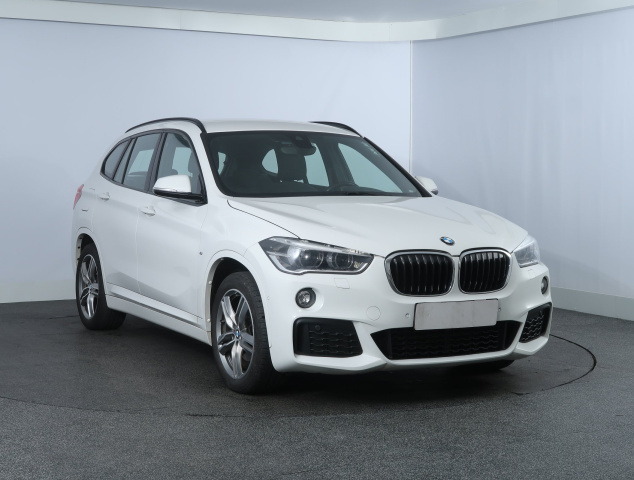 BMW X1 2017