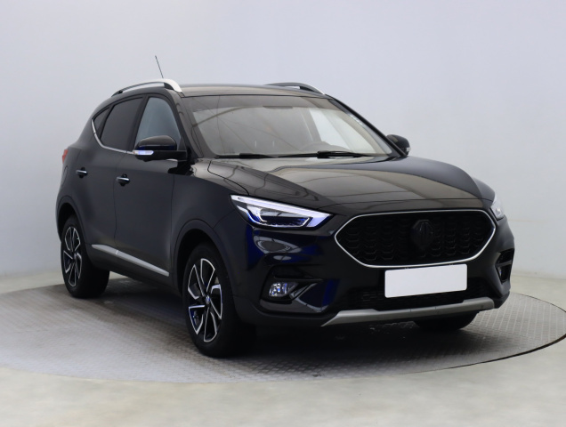 MG ZS SUV 2023