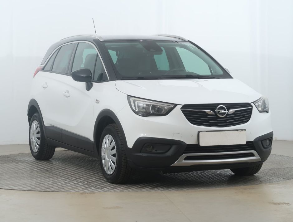 Opel Crossland X - 2017