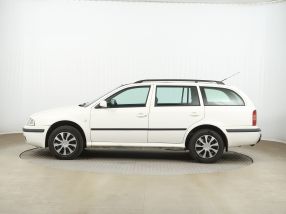 Skoda Octavia - 2007