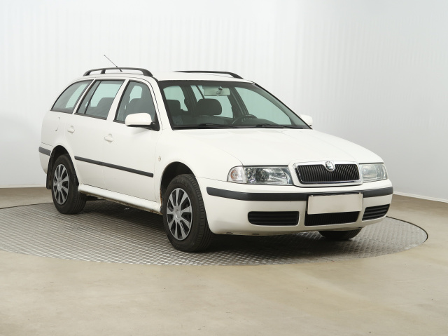 Škoda Octavia 2007