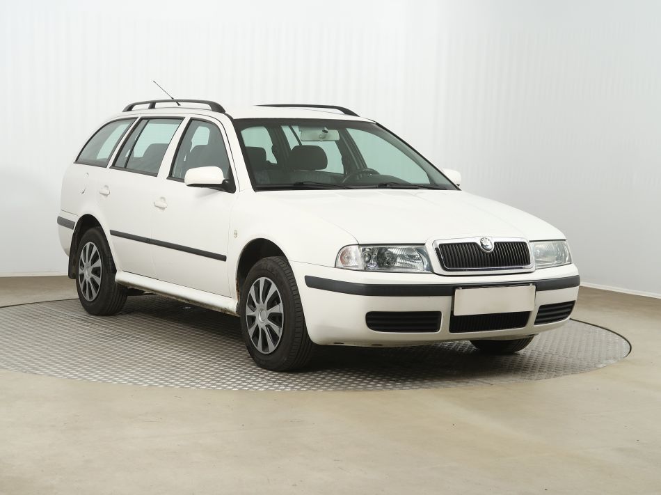 Skoda Octavia - 2007