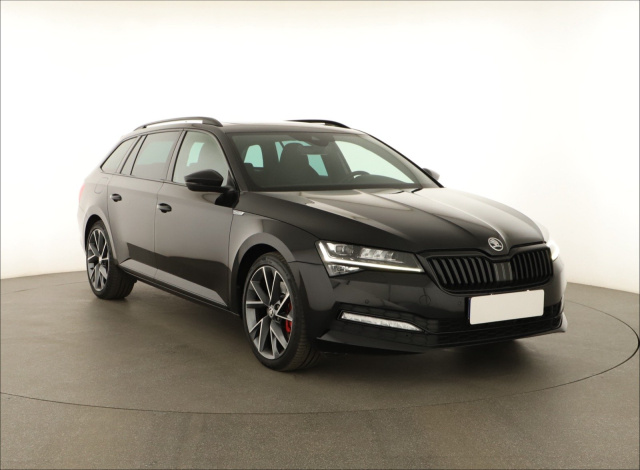 Škoda Superb 2019
