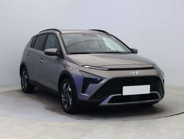 Hyundai Bayon 2022