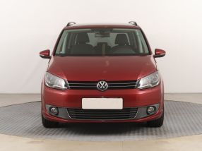 Volkswagen Touran - 2011