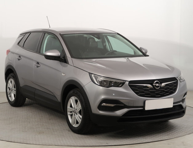 Opel Grandland, 2019