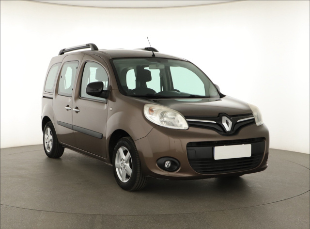 Renault Kangoo, 2013