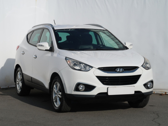 Hyundai ix35 2012