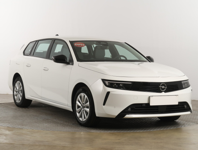 Opel Astra 2025