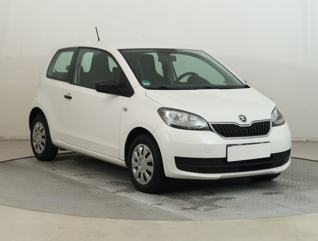 Škoda Citigo 2018