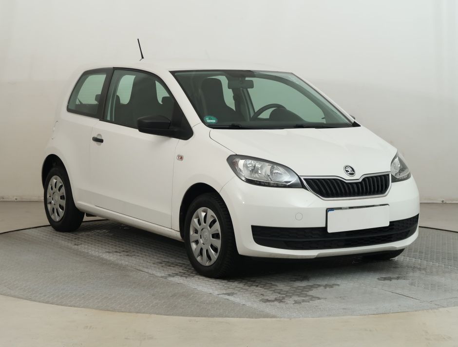 Skoda Citigo - 2018