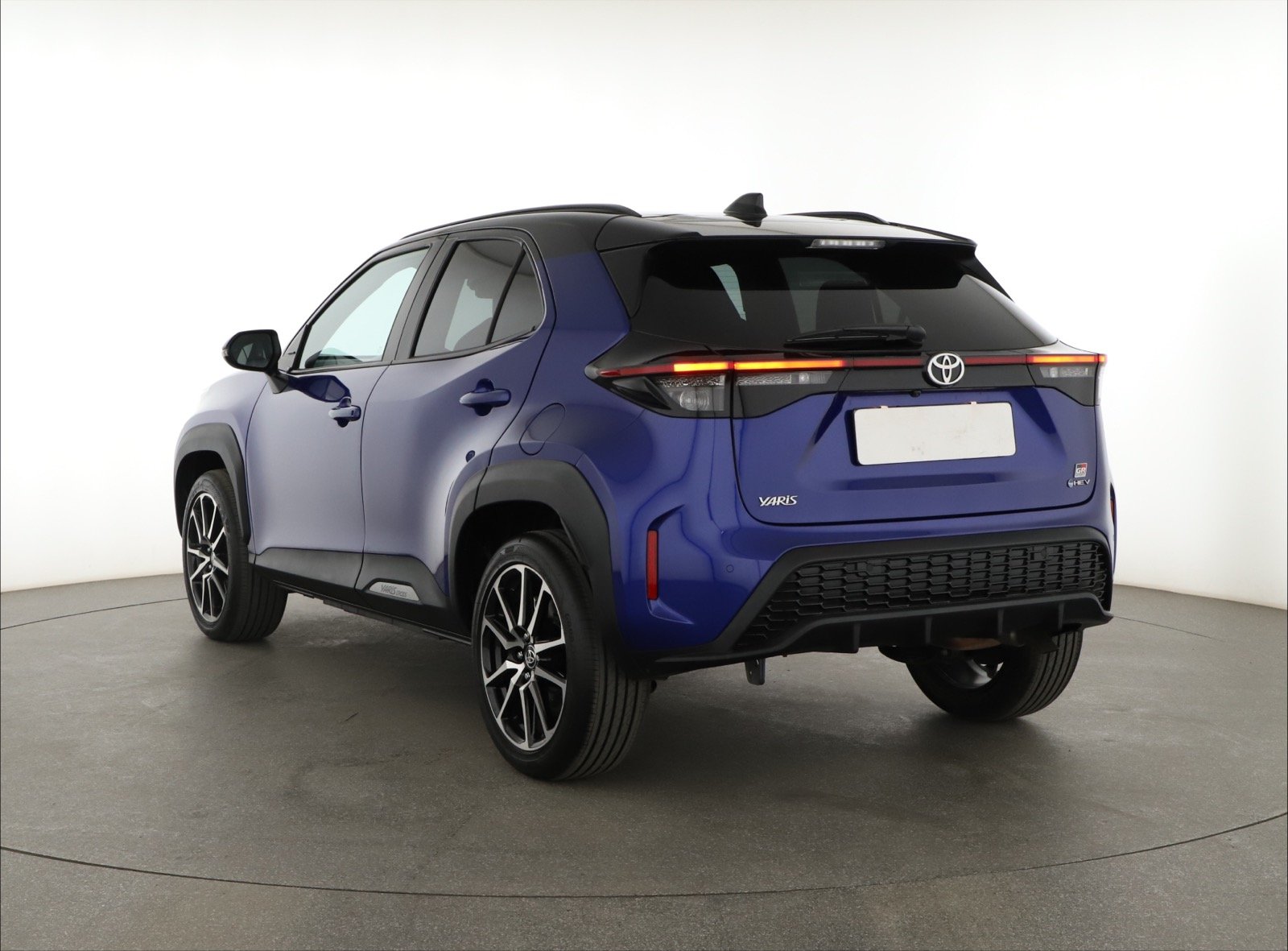 Toyota Yaris Cross - 2024