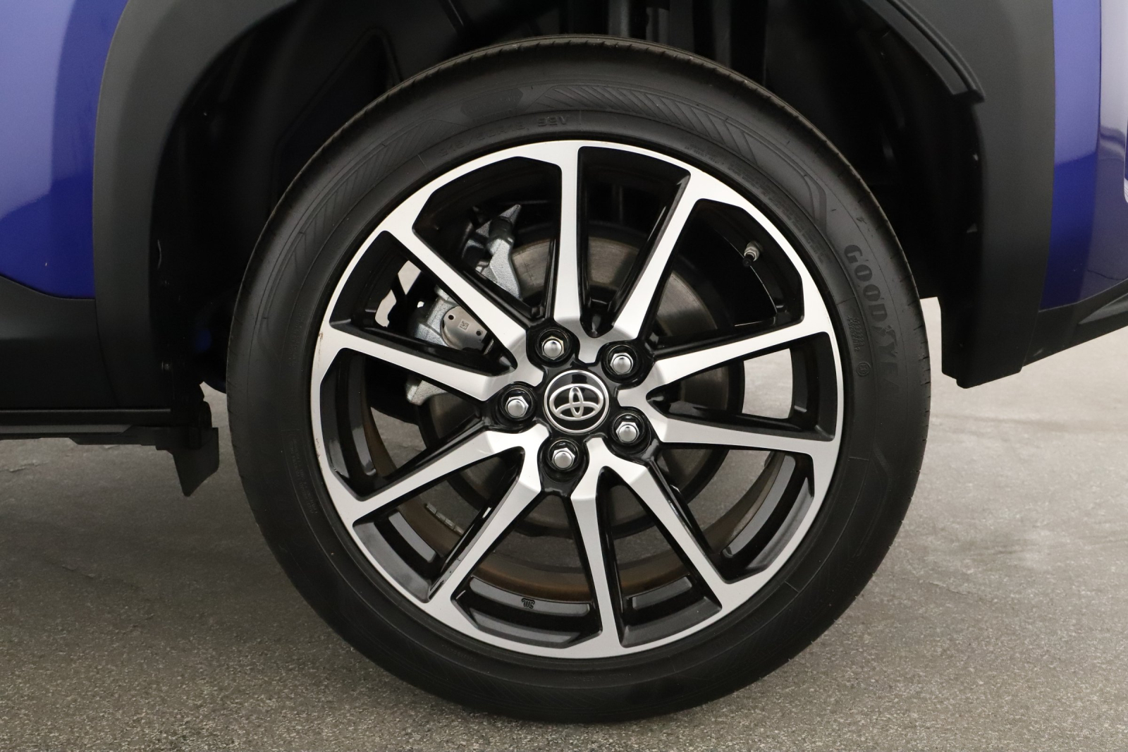 Toyota Yaris Cross - 2024