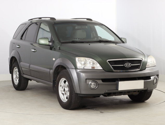 Kia Sorento 2006