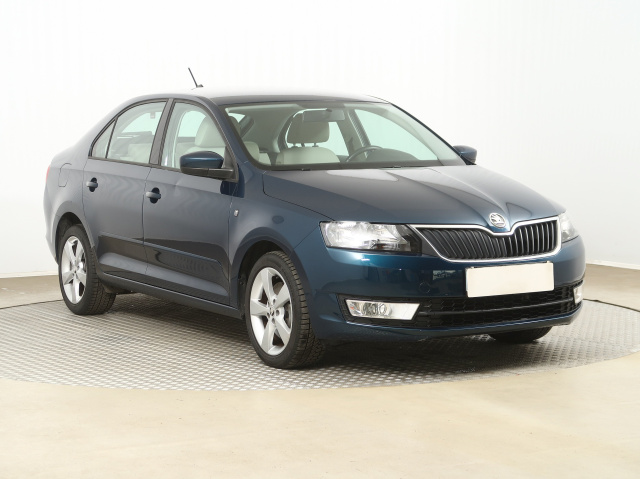 Škoda Rapid, 2013