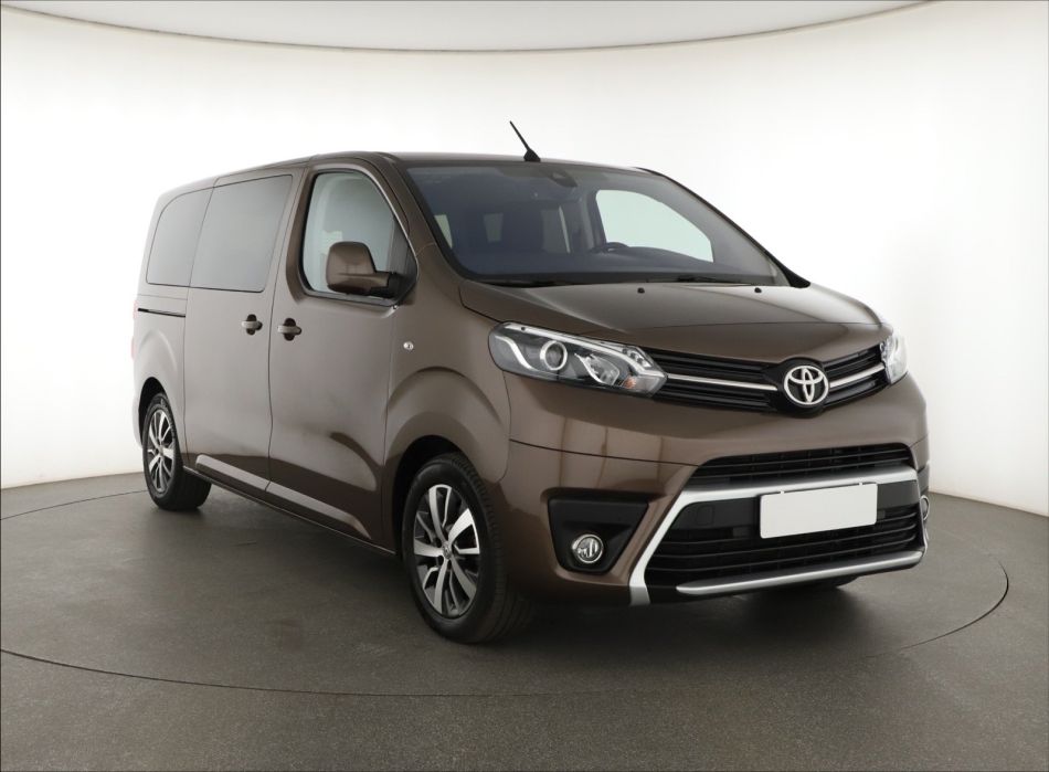Toyota ProAce Verso - 2024