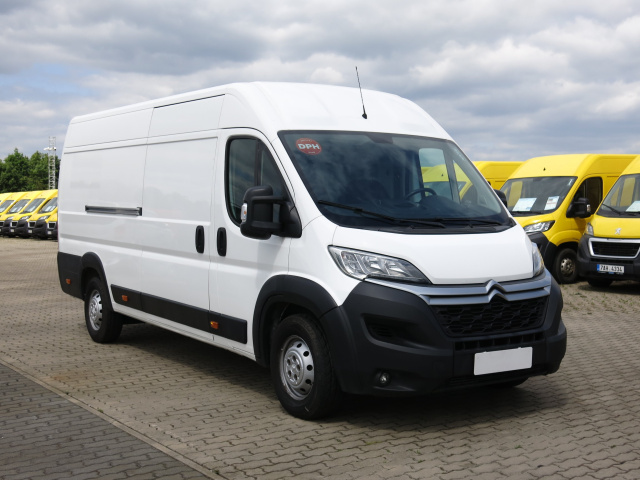 Citroen Jumper 2019
