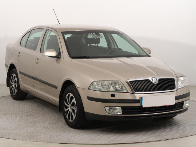 Škoda Octavia 2005