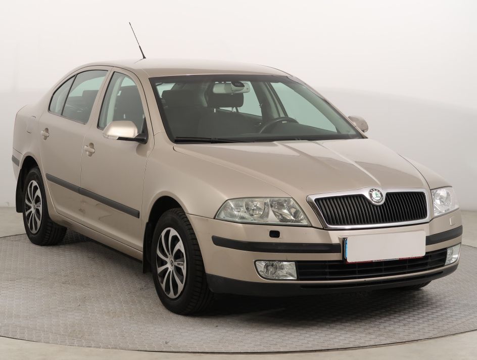 Skoda Octavia - 2005