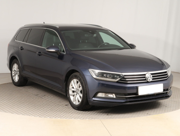 Volkswagen Passat 2015