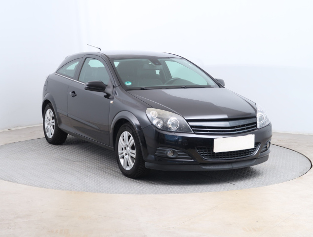 Opel Astra 2009