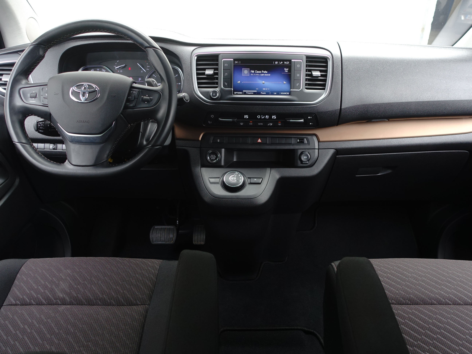 Toyota ProAce Verso - 2024