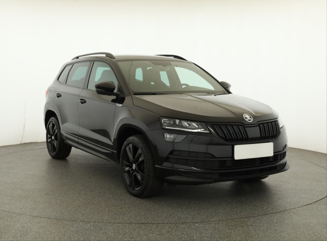 Škoda Karoq 2021